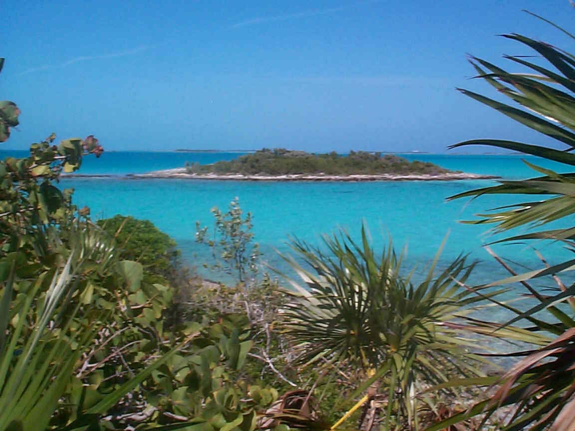 View of the Bahamas